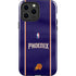 NBA Phoenix Suns Jersey iPhone 15 Pro Max Impact Case